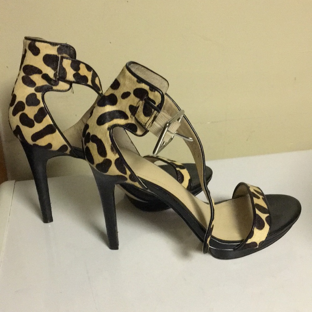Leopard Calvin Klein Vivian 8